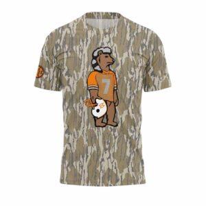 Tennessee Morgan Wallen Camo T-Shirt