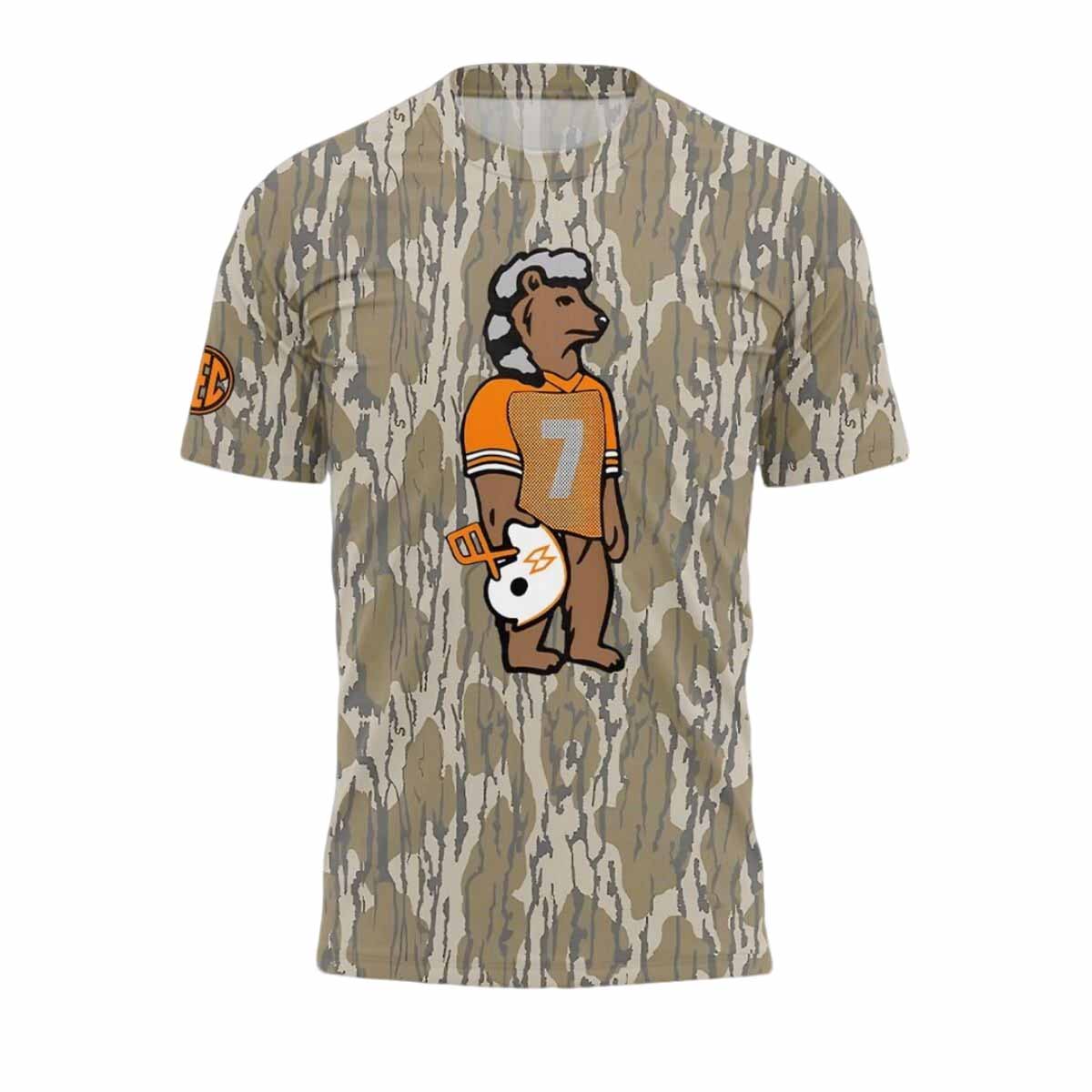Tennessee Morgan Wallen Camo T Shirt Tennessee Morgan Wallen Camo T-Shirt