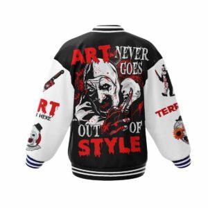 Terrifier Art The Clown Jacket 1 Terrifier Art The Clown Jacket
