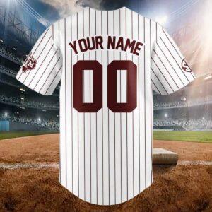 Texas AnM Baseball Jersey 2024