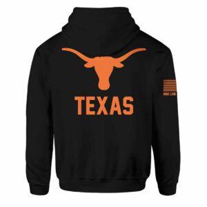 Texas Forever Football Hoodie 2024
