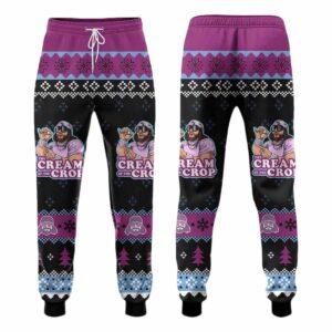 The Cream Of The Crop Macho Man Sweatpants