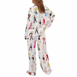 The Princess Of Pop Pajama Set 1 The Princess Of Pop Pajama Set