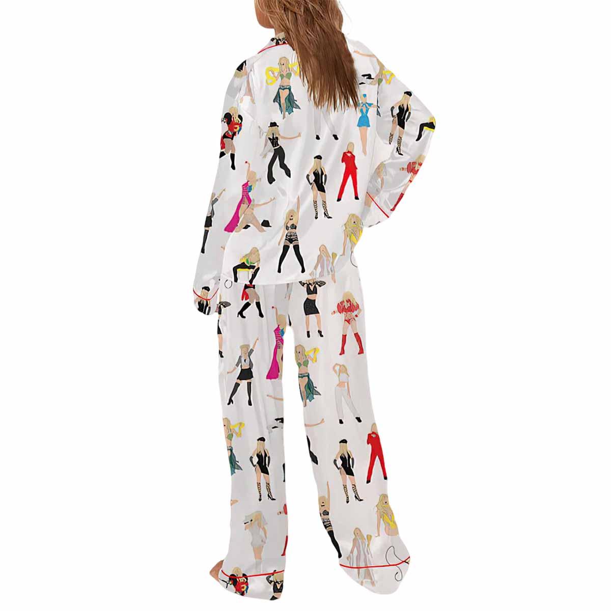 The Princess Of Pop Pajama Set The Princess Of Pop Pajama Set