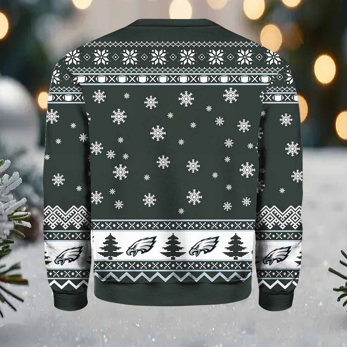 They Hate Us Because They Ain’t Us Eagles Ugly Christmas Sweater They Hate Us Because They Ain’t Us Eagles Ugly Christmas Sweater