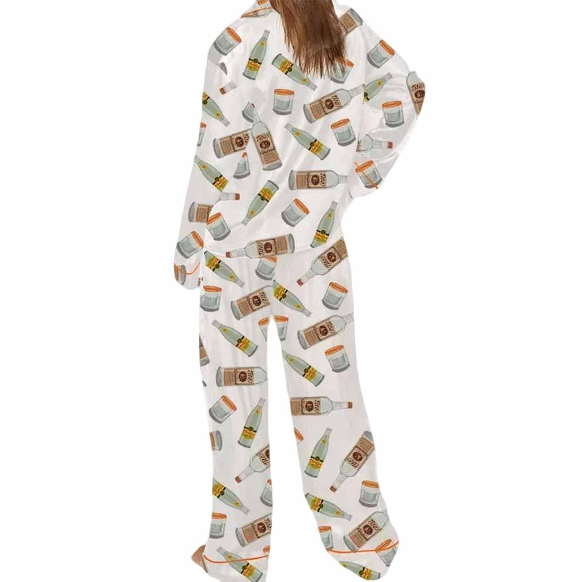 Titos Handmade Vodka Pajama Set Titos Handmade Vodka Pajama Set
