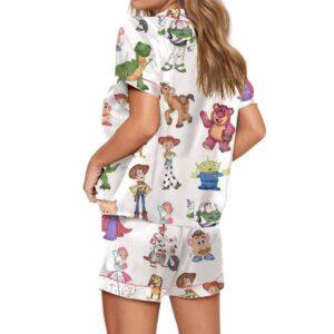 Toy Story Pajama Set