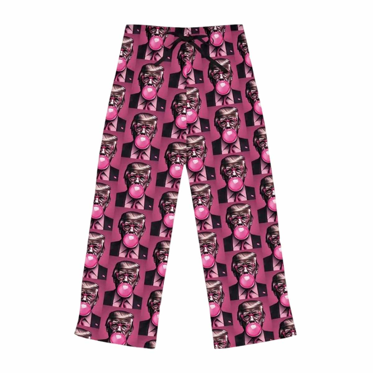 Trump Bubblegum Pajama Pants Trump Bubblegum Pajama Pants