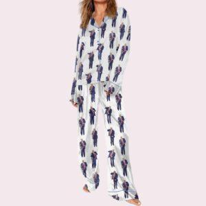 Trump Dance Pajama Set 1 Trump Dance Pajama Set