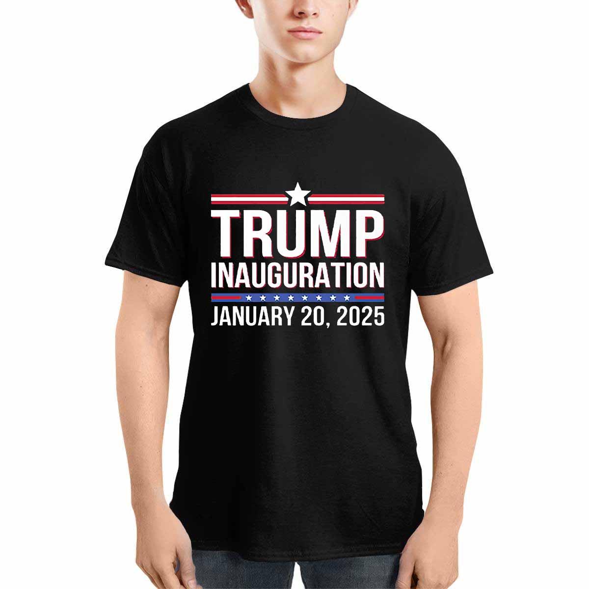 Trump Inauguration January 20 2025 Shirt Trump Inauguration January 20 2025 Shirt