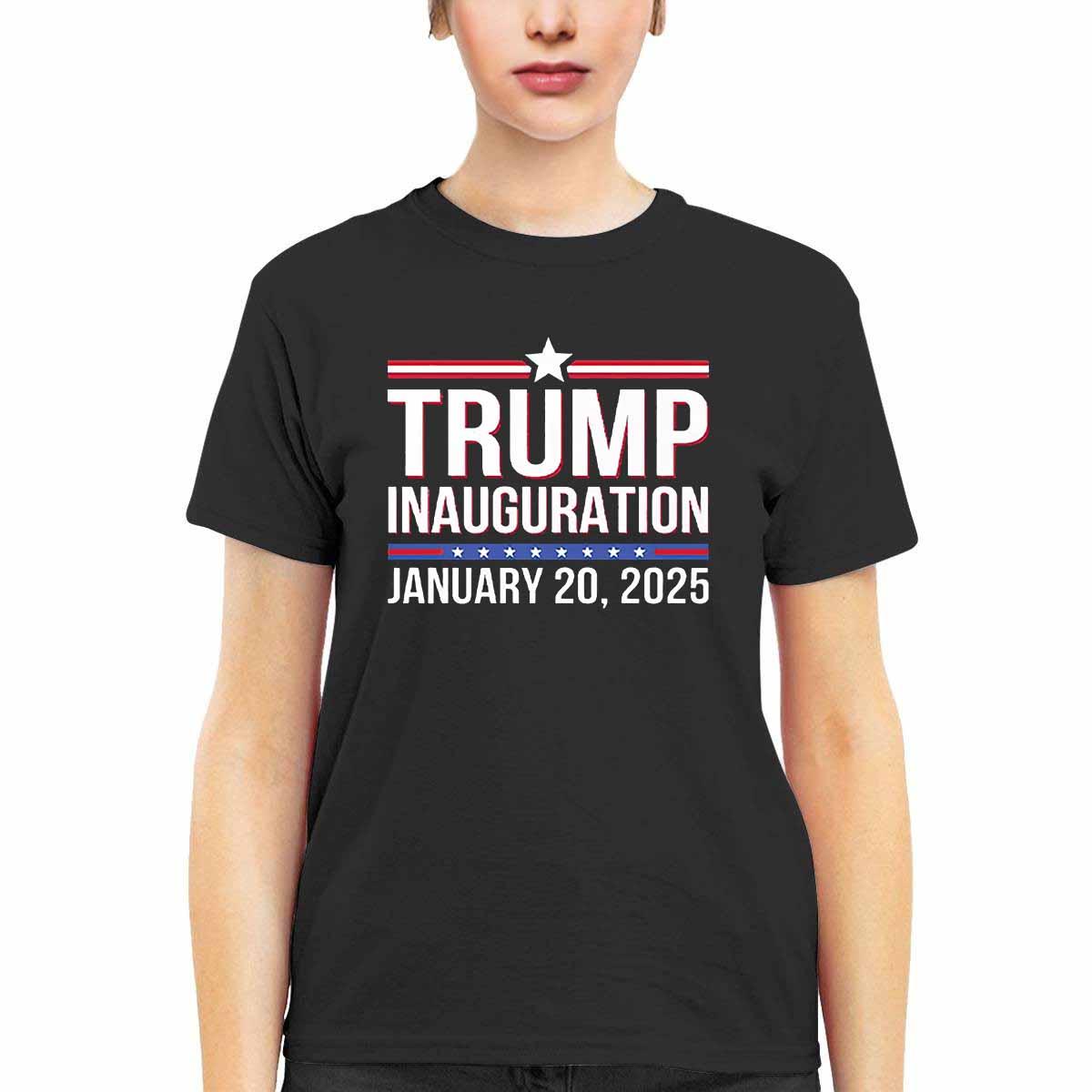 Trump Inauguration January 20 2025 Shirt Trump Inauguration January 20 2025 Shirt