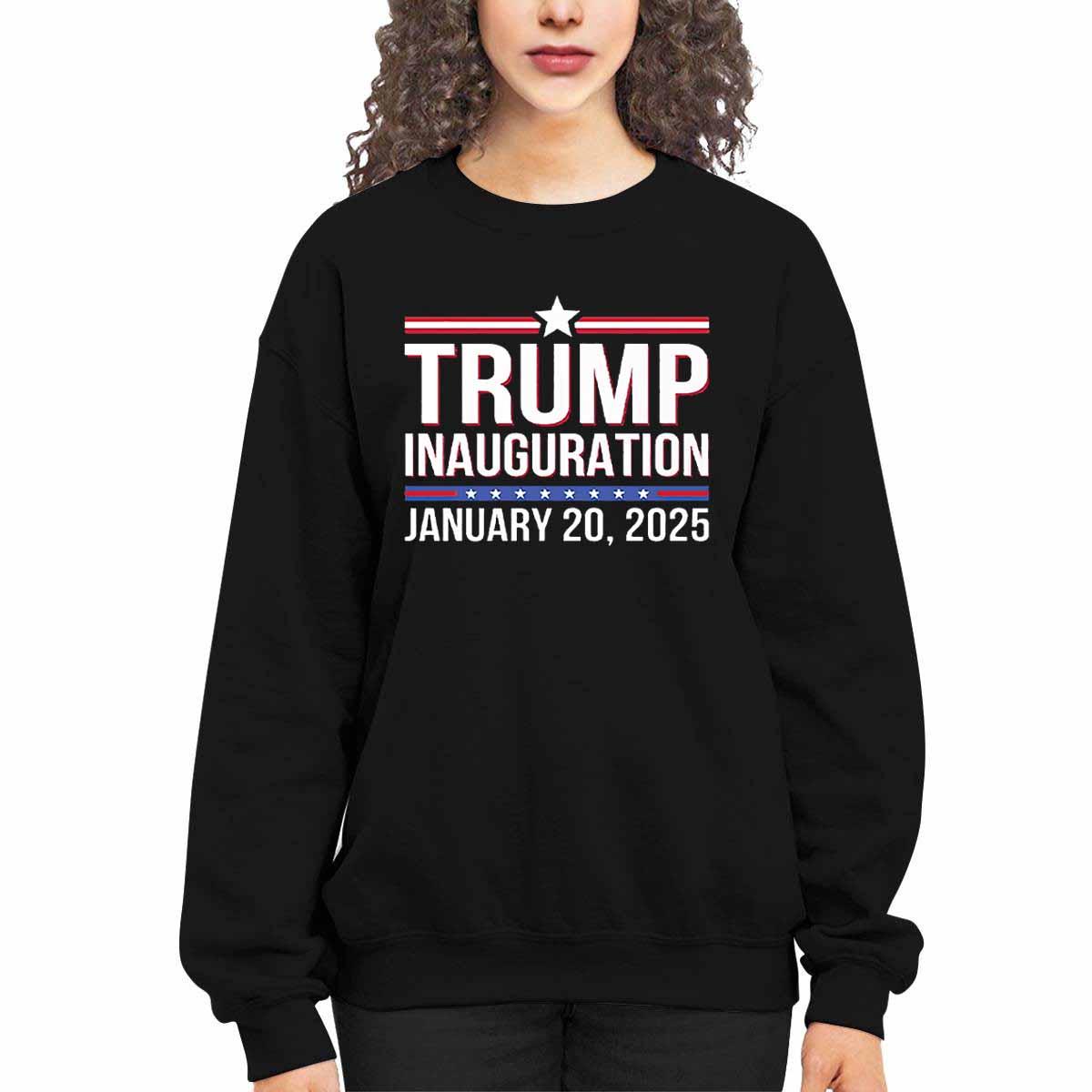 Trump Inauguration January 20 2025 Shirt Trump Inauguration January 20 2025 Shirt