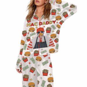 Trump Mac Daddy Pajama Set
