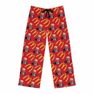 Trump Magadonald Pajama Pants