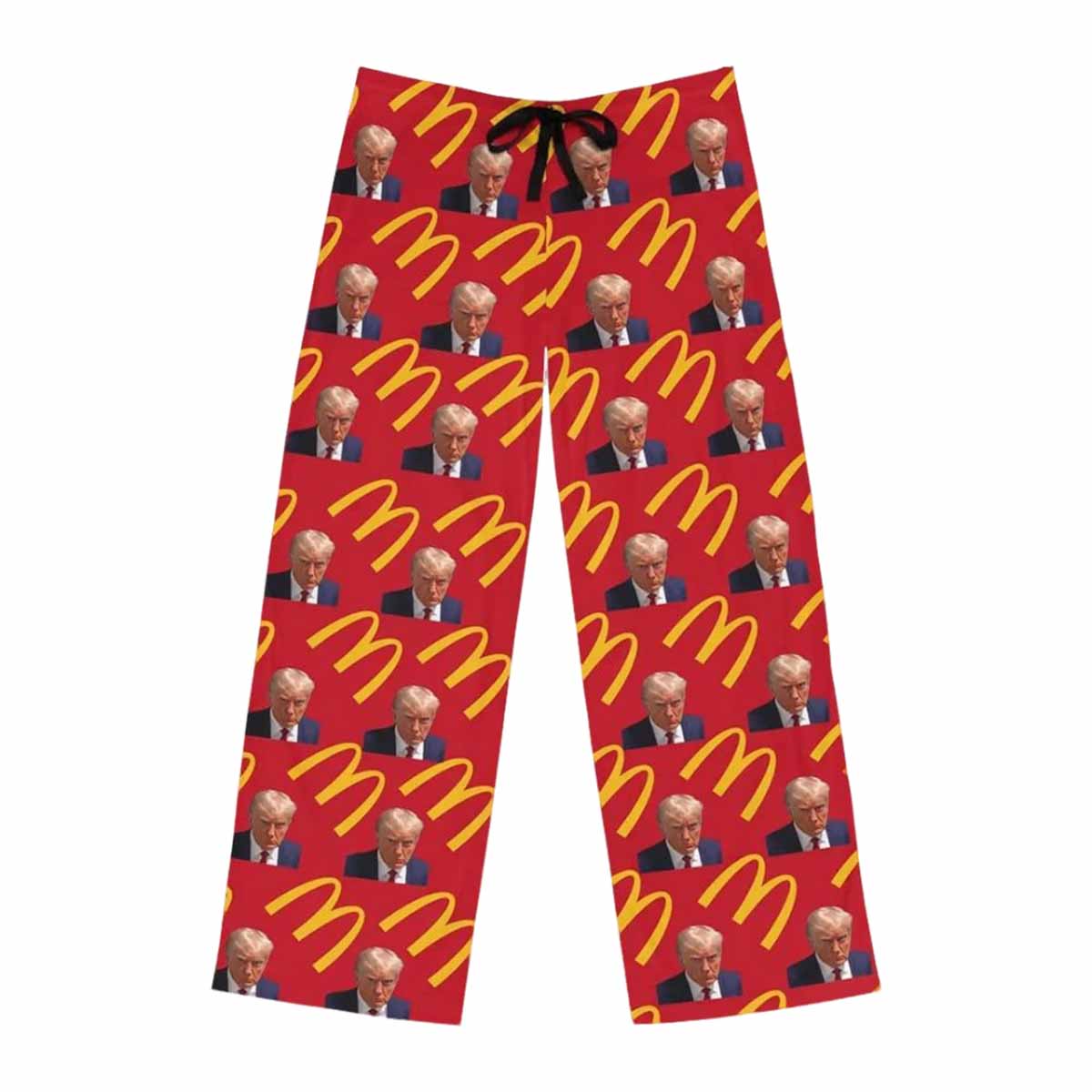 Trump Magadonald Pajama Pants Trump Magadonald Pajama Pants