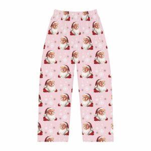 Trump Santa Claus Pajama Pants Trump Santa Claus Pajama Pants
