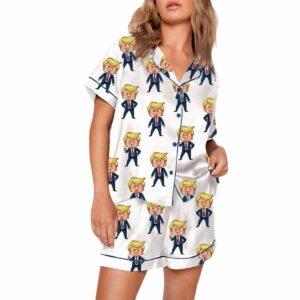 Trump Save America Pajama Set Trump Save America Pajama Set