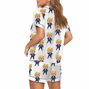 Trump Save America Pajama Set 1 Trump Save America Pajama Set