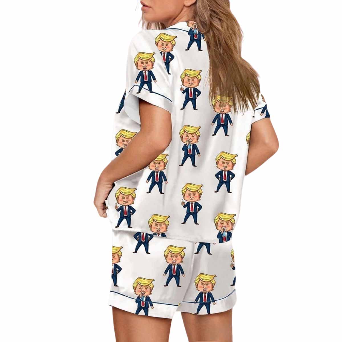 Trump Save America Pajama Set Trump Save America Pajama Set