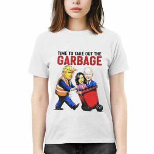 Trump Time To Take Out The Garbage Shirt
