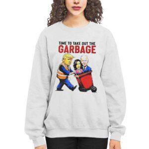 Trump Time To Take Out The Garbage Shirt