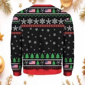 Trump Vance 2024 Ugly Christmas Sweater 1 Trump Vance 2024 Ugly Christmas Sweater