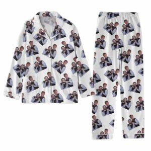 Trump Vance Step Brothers Pajama Set Trump Vance Step Brothers Pajama Set