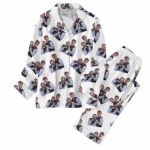 Trump Vance Step Brothers Pajama Set 1 Trump Vance Step Brothers Pajama Set
