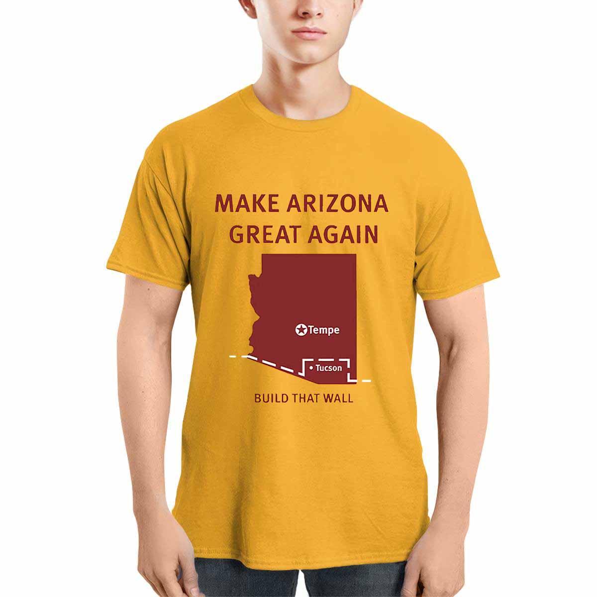 Tyler Bowyer Make Arizona Great Again Build That Wall Shirt Tyler Bowyer Make Arizona Great Again Build That Wall Shirt