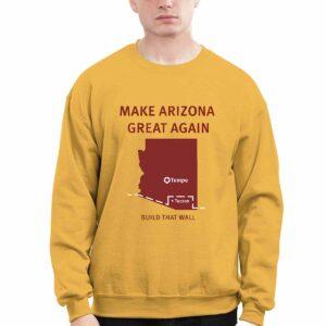 Tyler Bowyer Make Arizona Great Again Build That Wall Shirt 2 Tyler Bowyer Make Arizona Great Again Build That Wall Shirt