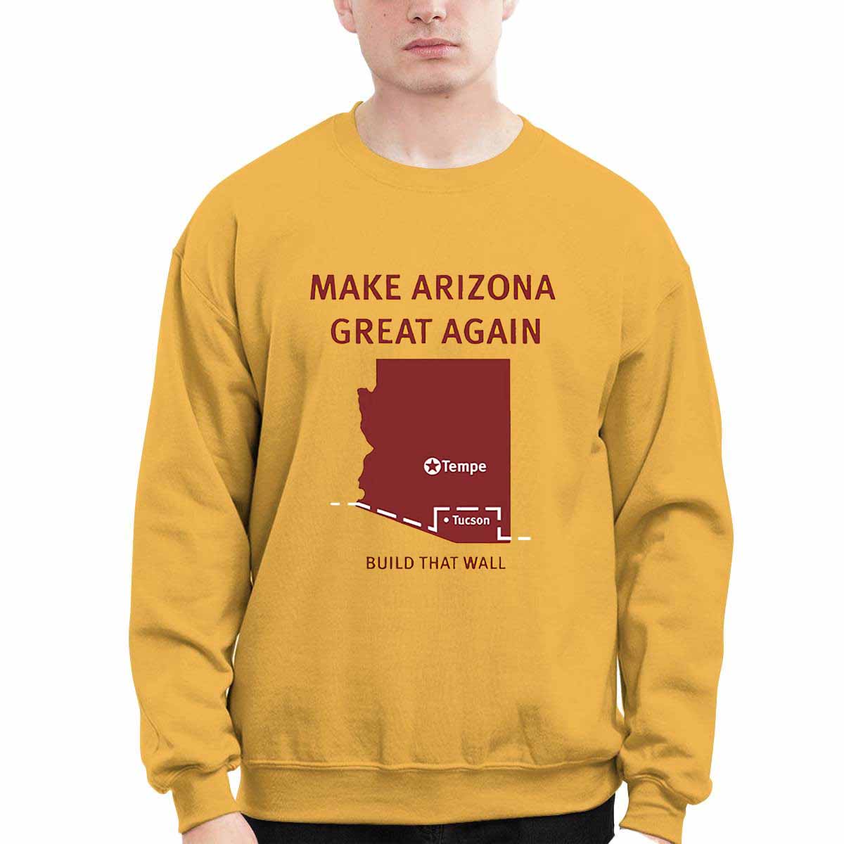 Tyler Bowyer Make Arizona Great Again Build That Wall Shirt Tyler Bowyer Make Arizona Great Again Build That Wall Shirt