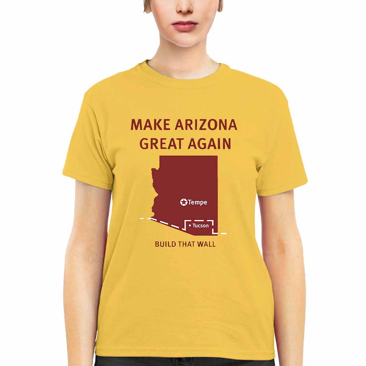 Tyler Bowyer Make Arizona Great Again Build That Wall Shirt Tyler Bowyer Make Arizona Great Again Build That Wall Shirt