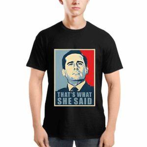 Vegas Matt Thats What She Said Shirt 2 Vegas Matt That’s What She Said Shirt