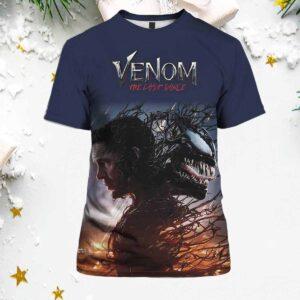 Venom The Last Dance I'm With You Till The End Shirt