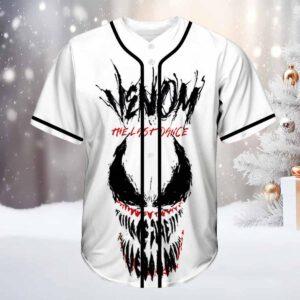 Venom The Last Dance Jersey 2024