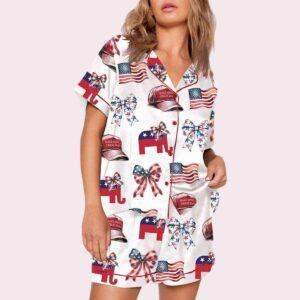 Winner America 2024 Pajama Set
