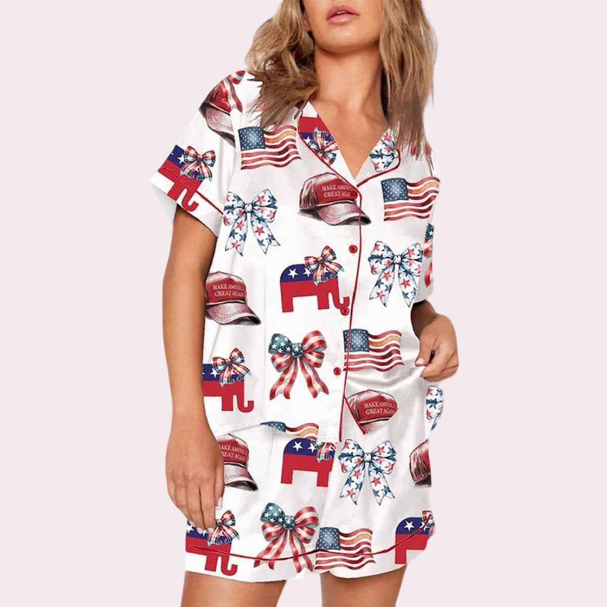 Winner America 2024 Pajama Set Winner America 2024 Pajama Set