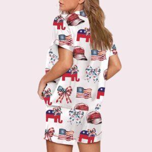 Winner America 2024 Pajama Set 1 Winner America 2024 Pajama Set