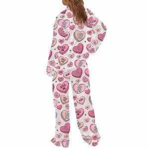 Xoxo Valentine Pajama Set