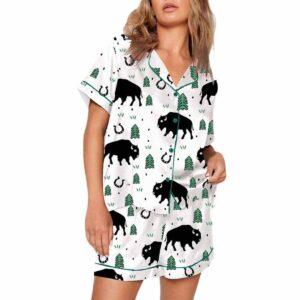 Yellowstone Ranch Pajama Set Yellowstone Ranch Pajama Set