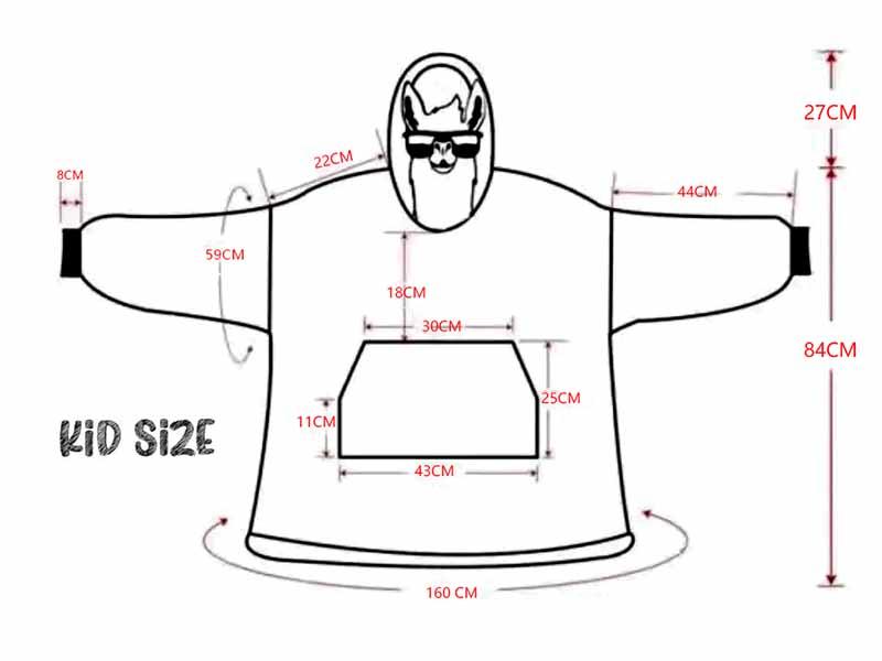 hoodie blanket 1