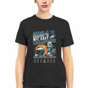 2024 East Champions Eagles Shirt