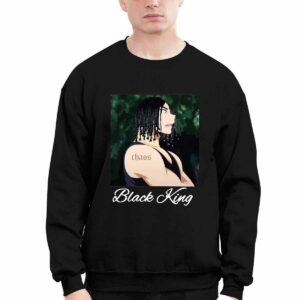 Bakugo Katsuki Black King Chaos Shirt 2 Bakugo Katsuki Black King Chaos Shirt