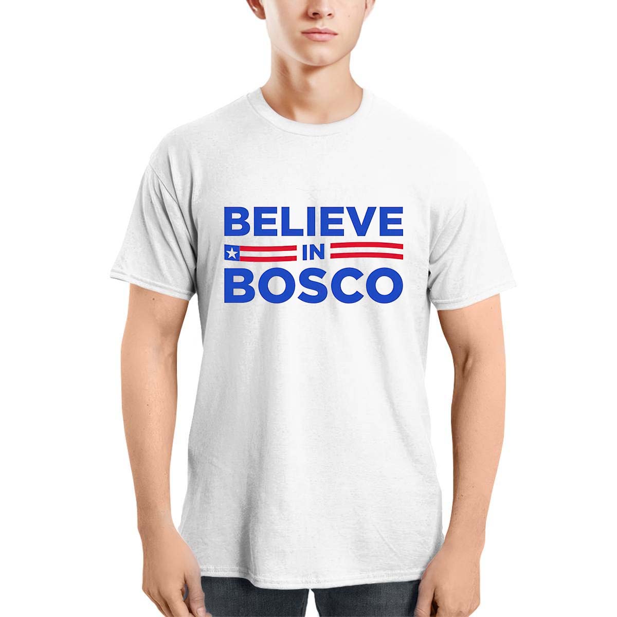 Believe In Bosco Shirt Believe In Bosco Shirt