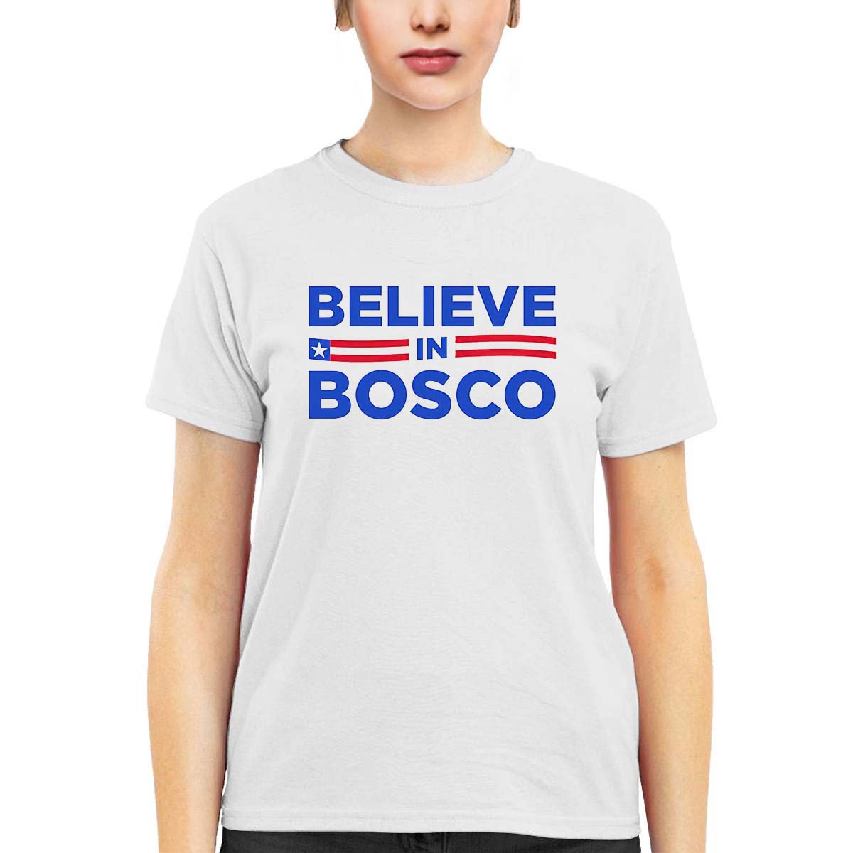 Believe In Bosco Shirt Believe In Bosco Shirt
