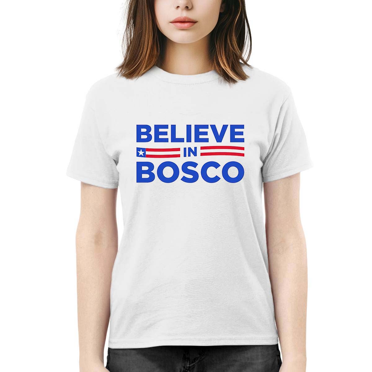 Believe In Bosco Shirt Believe In Bosco Shirt