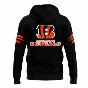 Bengals The Simpsons Bart Hoodie 2 Bengals The Simpsons Bart Hoodie
