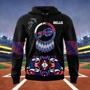 Bills 2024 Native American Heritage Month Hoodie