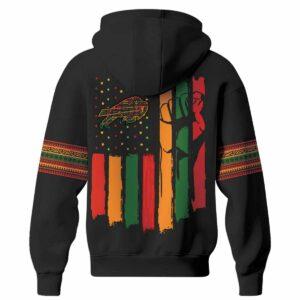 Bills Black History Month 2025 Hoodie