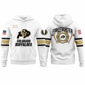 Buffaloes Firefighter 2024 Hoodie Buffaloes Firefighter 2024 Hoodie